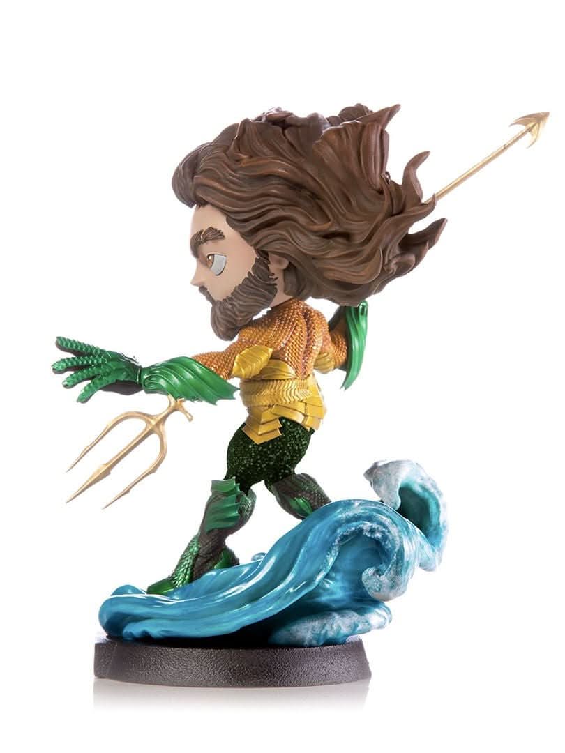 Figurine Aquaman - Aquaman - Mini Co. - DC Comics