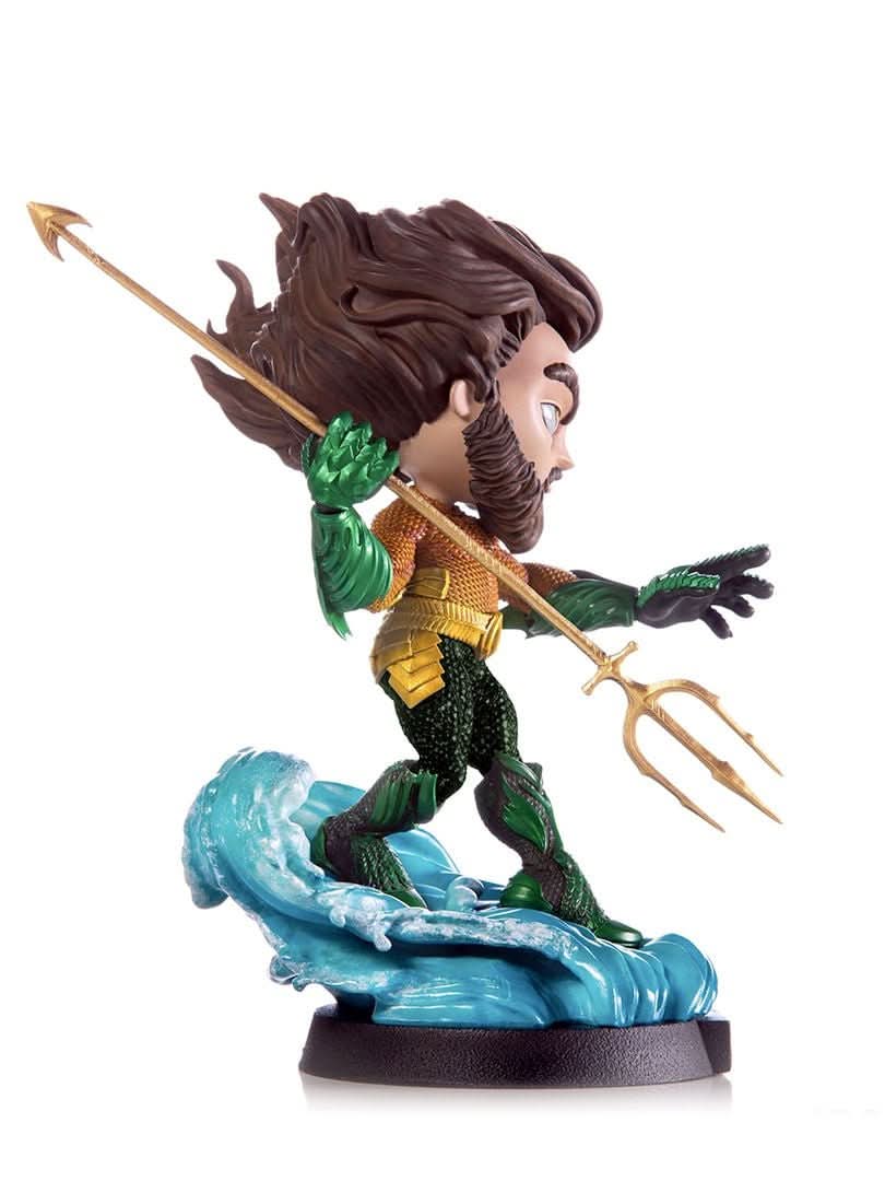 Figurine Aquaman - Aquaman - Mini Co. - DC Comics