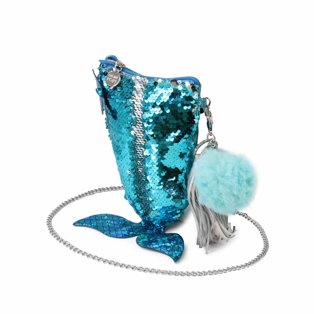 Oh mein Gott! Wow-Sirenen-Action-Schultertasche