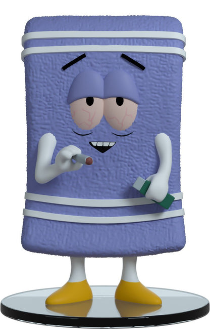 South Park Vinyl figurine Servietsky Youtooz Towelie