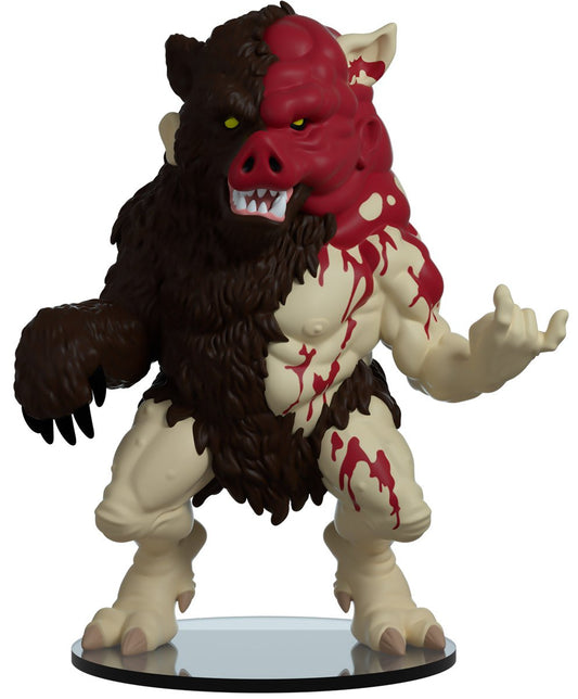 South Park Vinyl figurine Homoursporc Youtooz Manbearpig