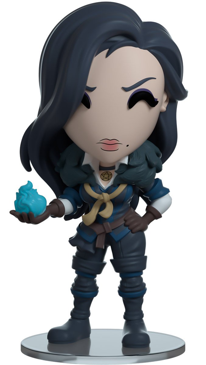 The Witcher Vinyl figurine Yennefer Youtooz Neflix