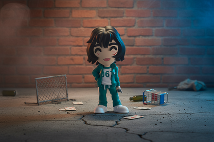 Игрок 067: Кан Сэ-Бёк