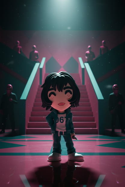 Игрок 067: Кан Сэ-Бёк