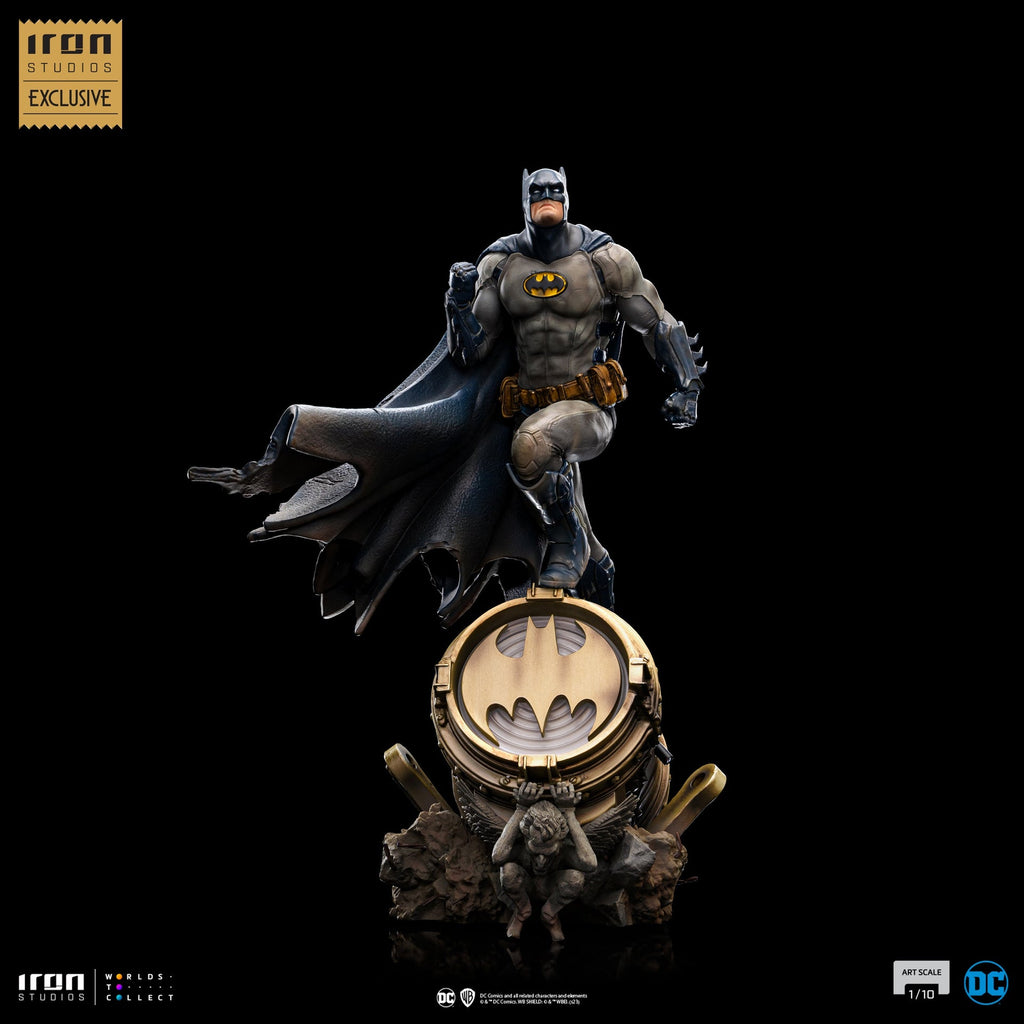 Statue Batman Deluxe (2023 Event Exclusive) - DC Comics - Art Scale 1/10