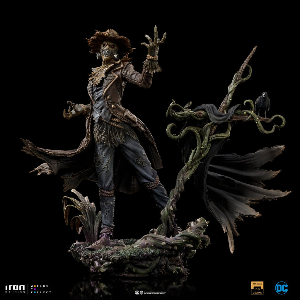 Statue Scarecrow (2022 Event Exclusive) - DC Comics - Art Scale 1/10