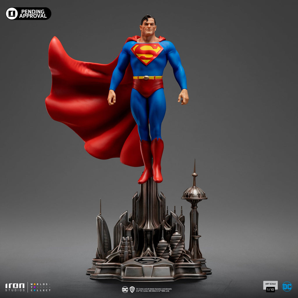 Statue Superman (2024 Event Exclusive) - DC Comics - Art Scale 1/10