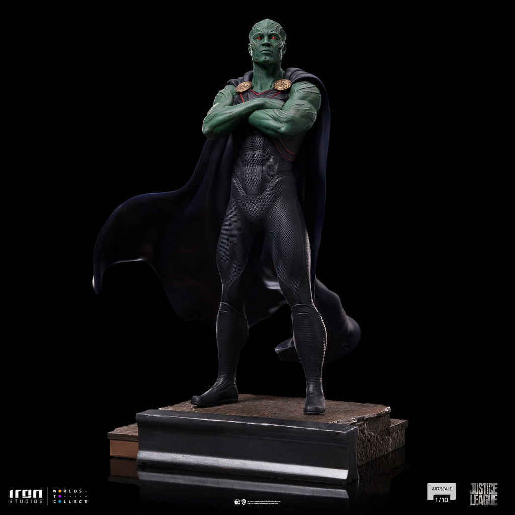 Statue Martian Manhunter (2022 Event Exclusive) - Zack Snyder's Justice League - BDS Art Scale 1/10