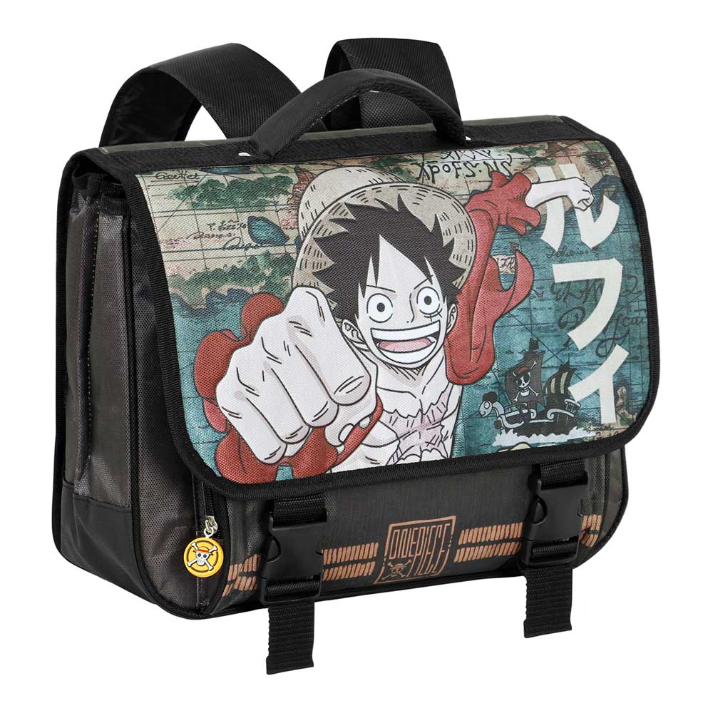 One Piece Schulrucksack 2.0