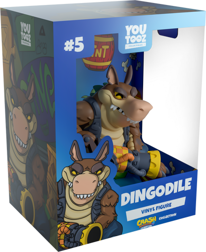Dingodile