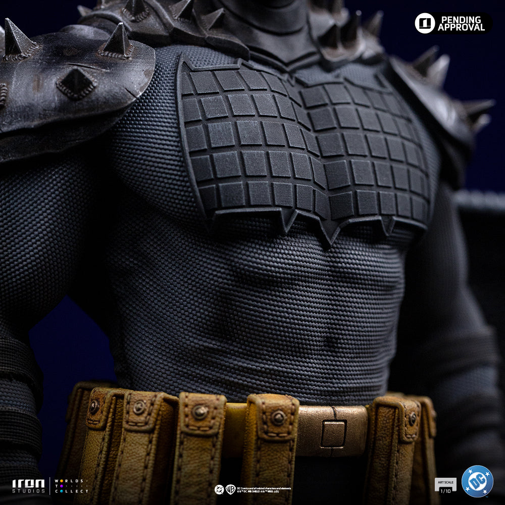 Statue Batman Absolute - DC Comics - Art Scale 1/10