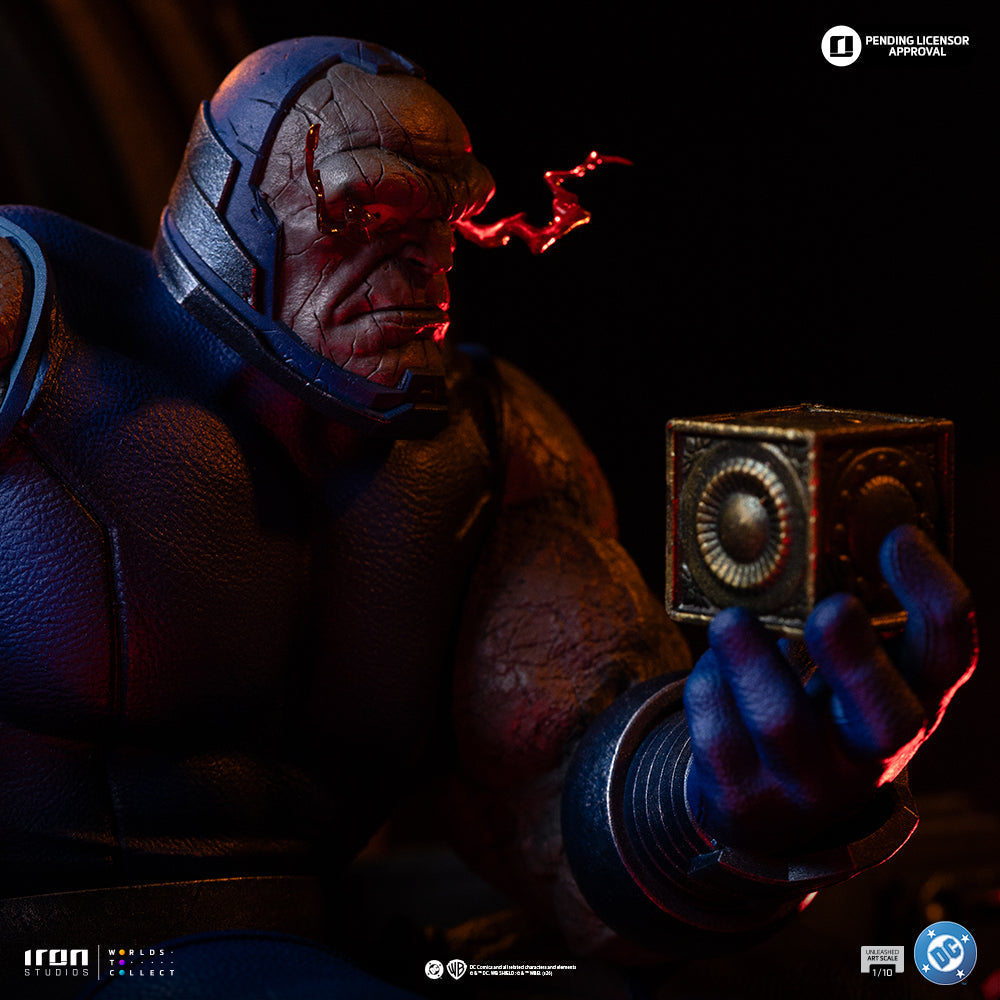 Statue Darkseid Unleashed - DC Comics - Art Scale 1/10