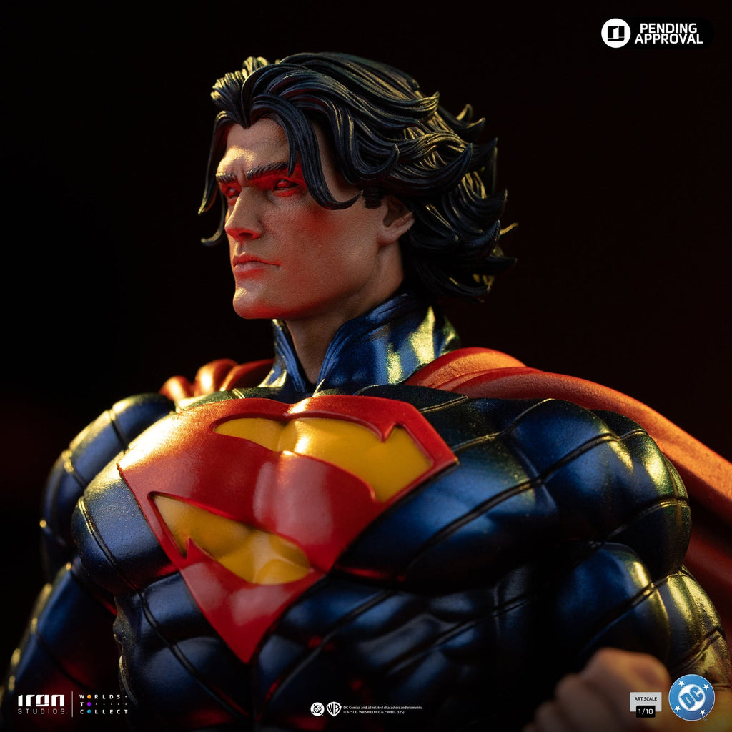 Statue Superman Absolute - DC Comics - Art Scale 1/10