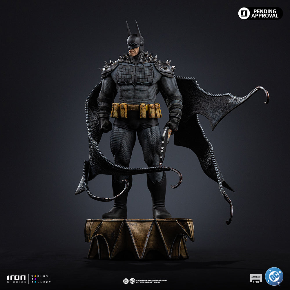 Statue Batman Absolute - DC Comics - Art Scale 1/10