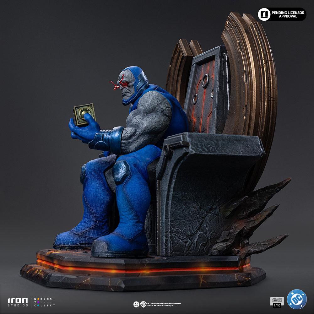 Statue Darkseid Unleashed - DC Comics - Art Scale 1/10