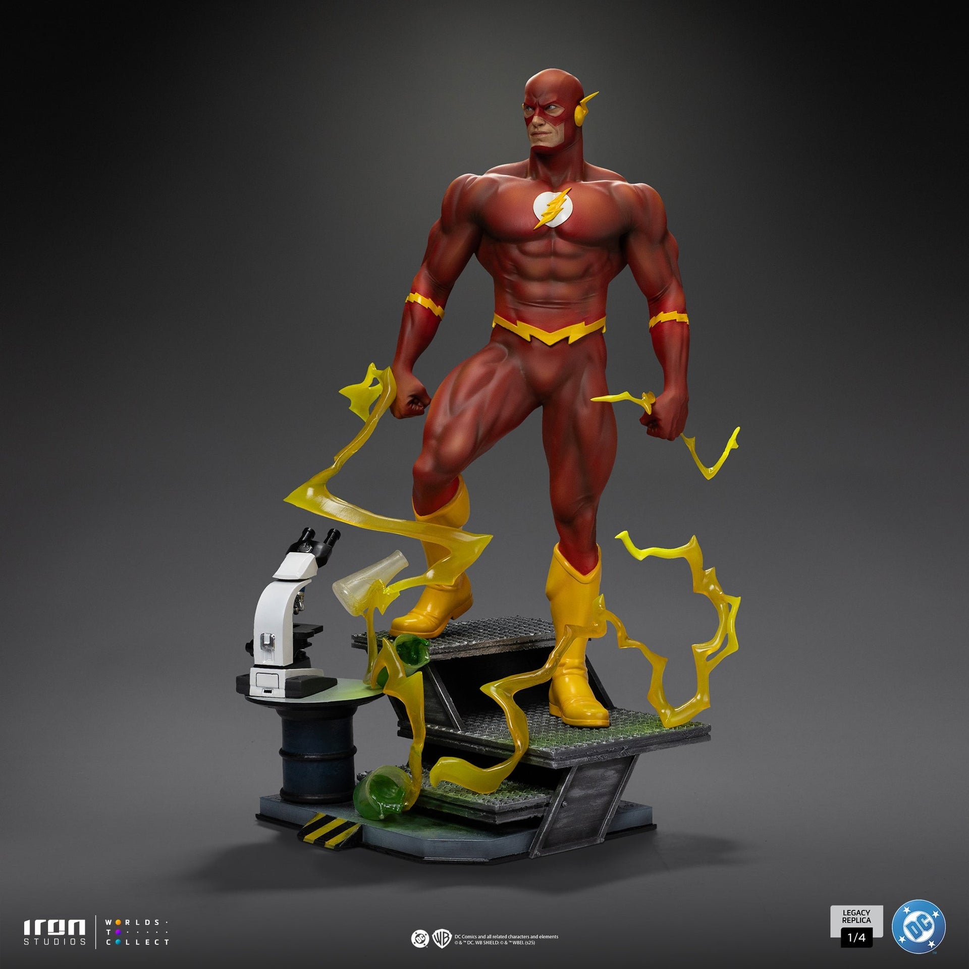 Statue Flash - DC Comics - Legacy Replica 1/4
