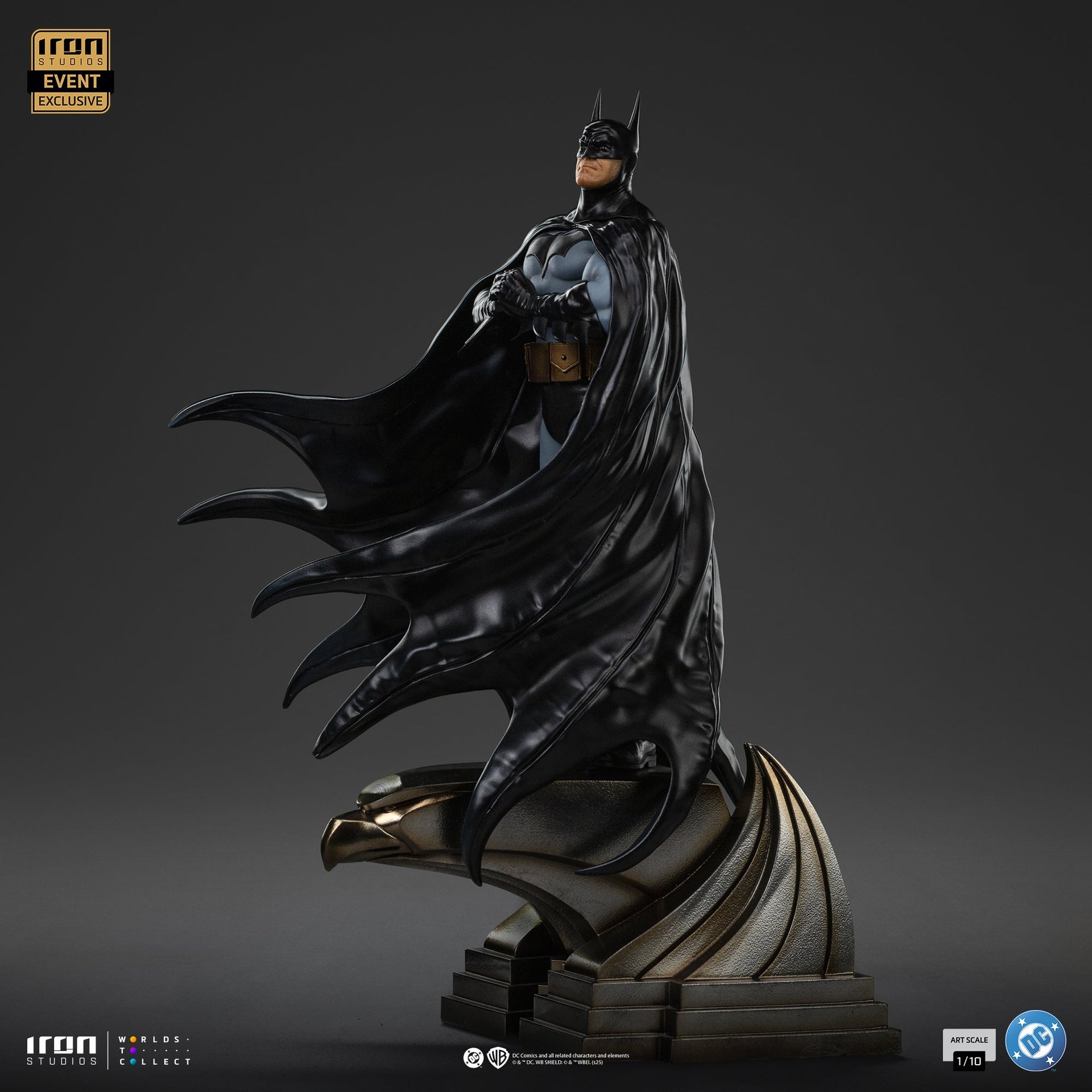 Statue Batman (CCXP Event Exclusive 2025) - DC Comics - Art Scale 1/10