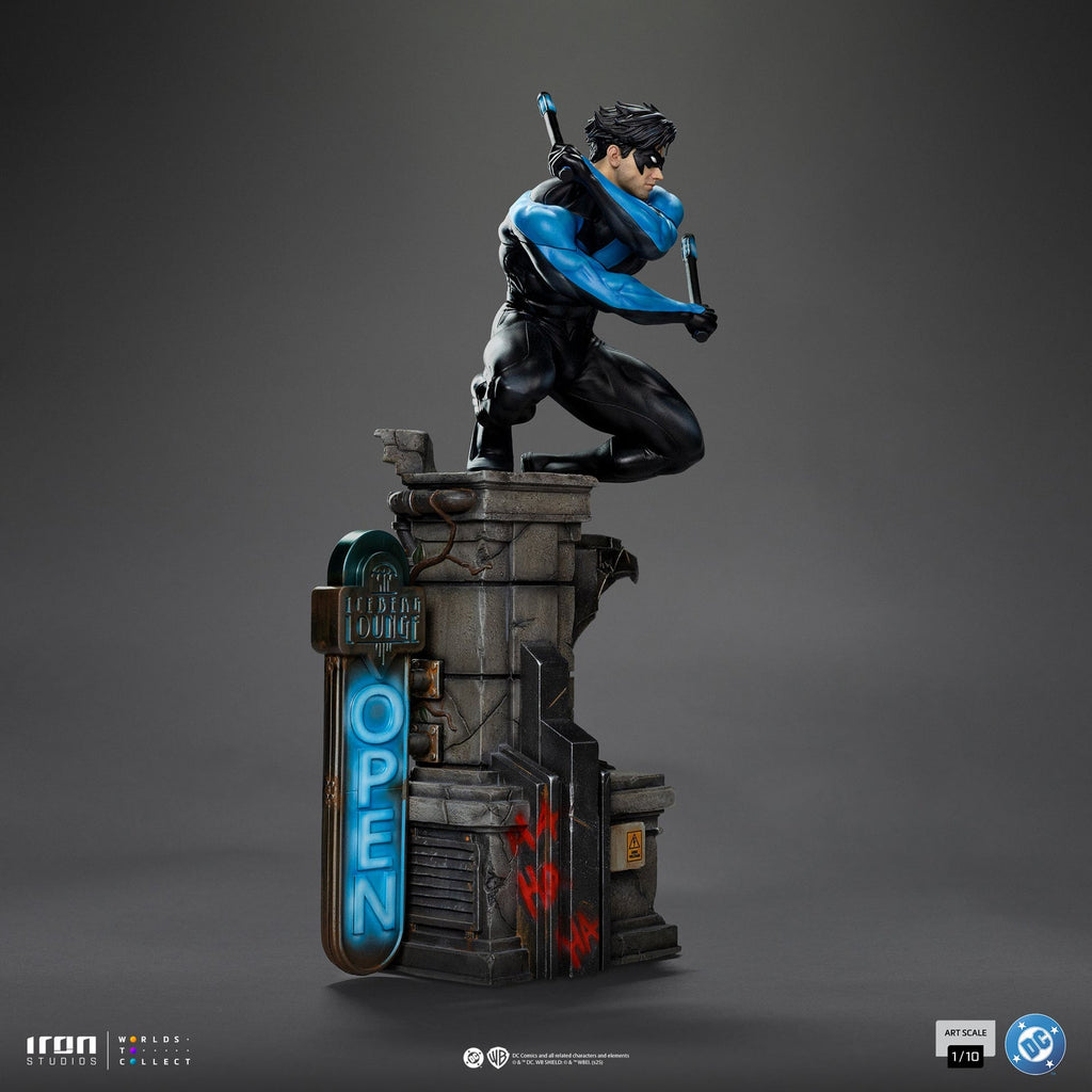 Statue Nightwing - DC Comics - Art Scale 1/10
