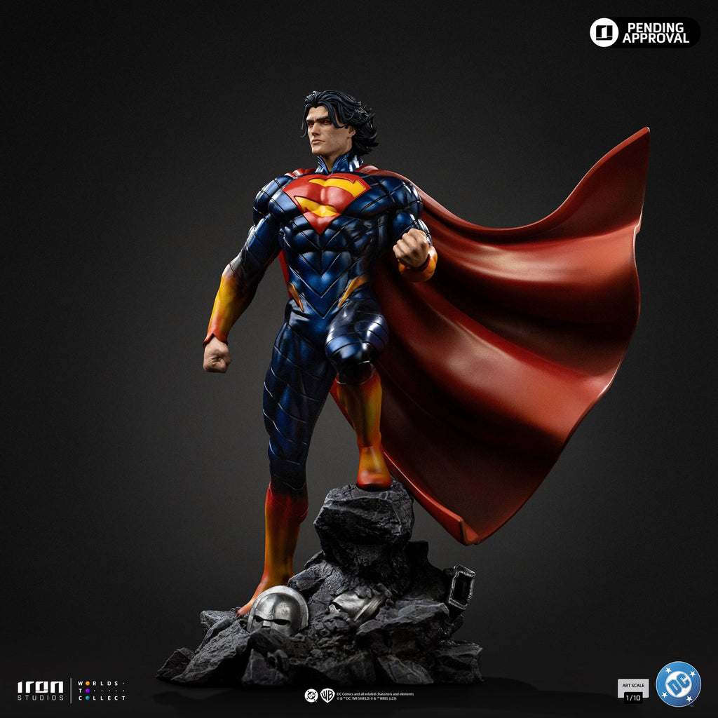 Statue Superman Absolute - DC Comics - Art Scale 1/10