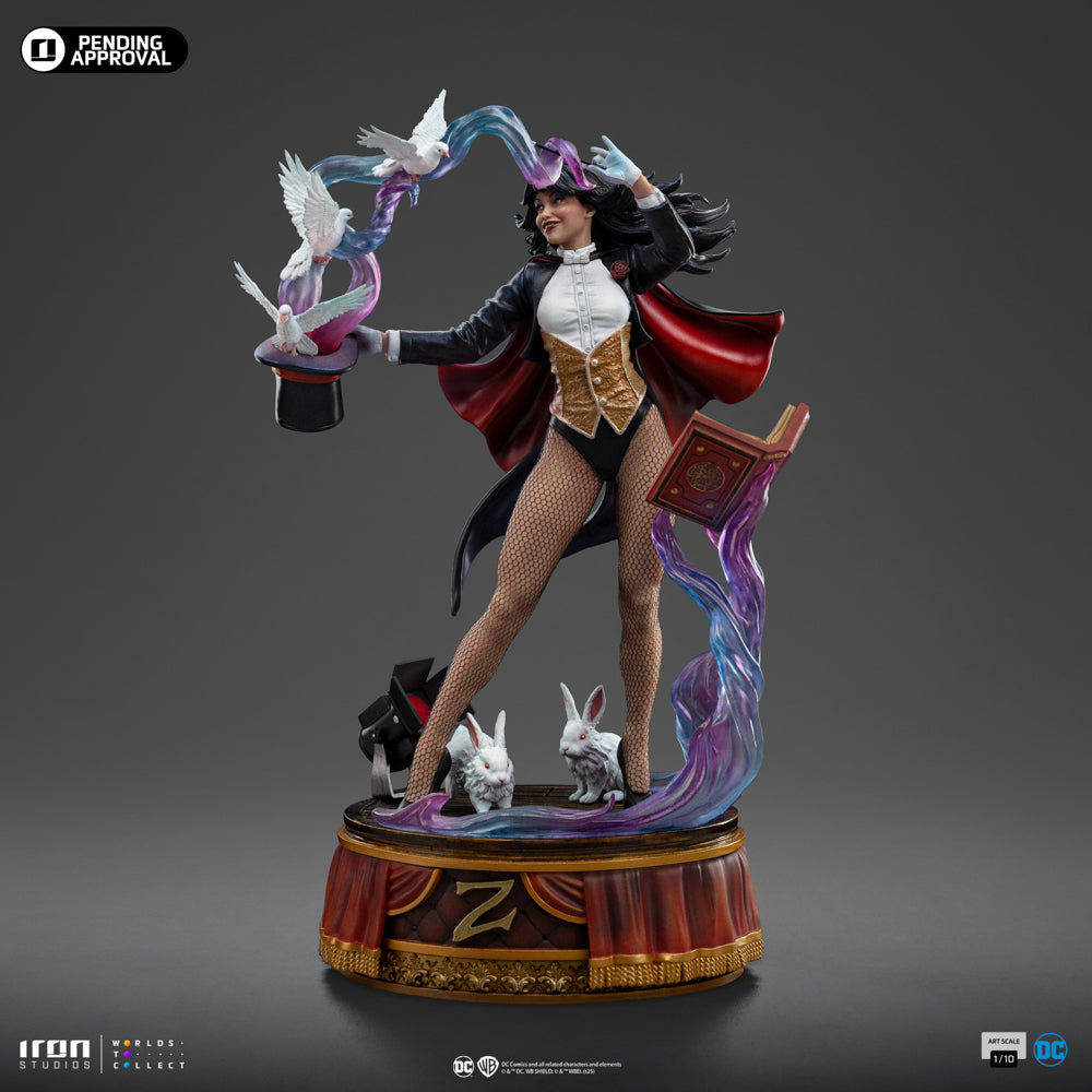 Statue Zatanna - DC Comics - Art Scale 1/10
