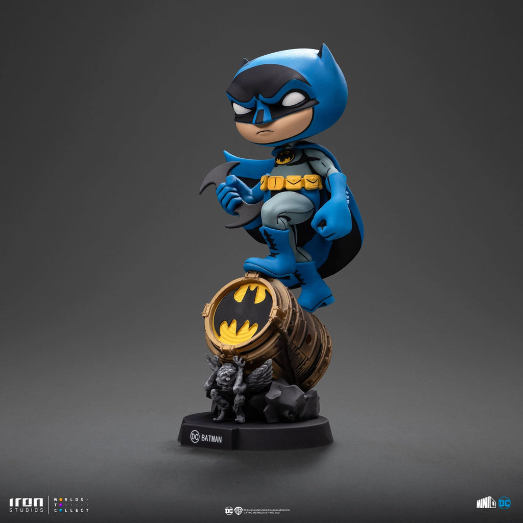 Figurine Batman (Blue Version) - DC Comics - Mini Co.