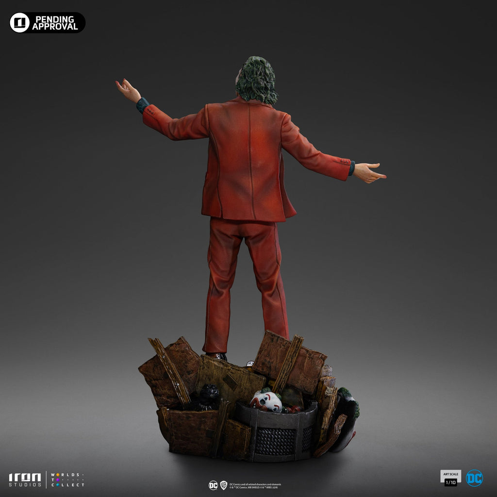 Statue Joker (Arthur Fleck) - Joker - Art Scale 1/10 - DC Comics