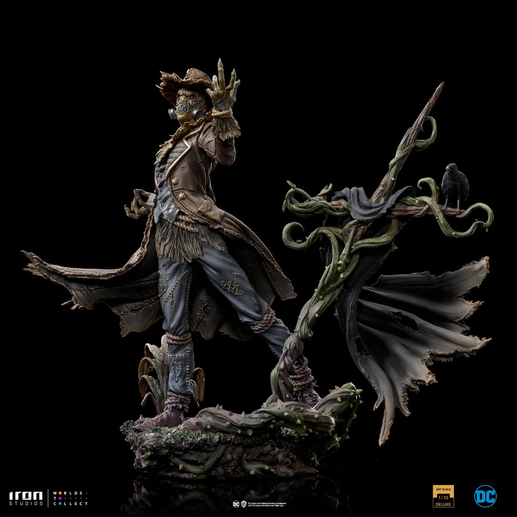 Statue Scarecrow (2022 Event Exclusive) - DC Comics - Art Scale 1/10