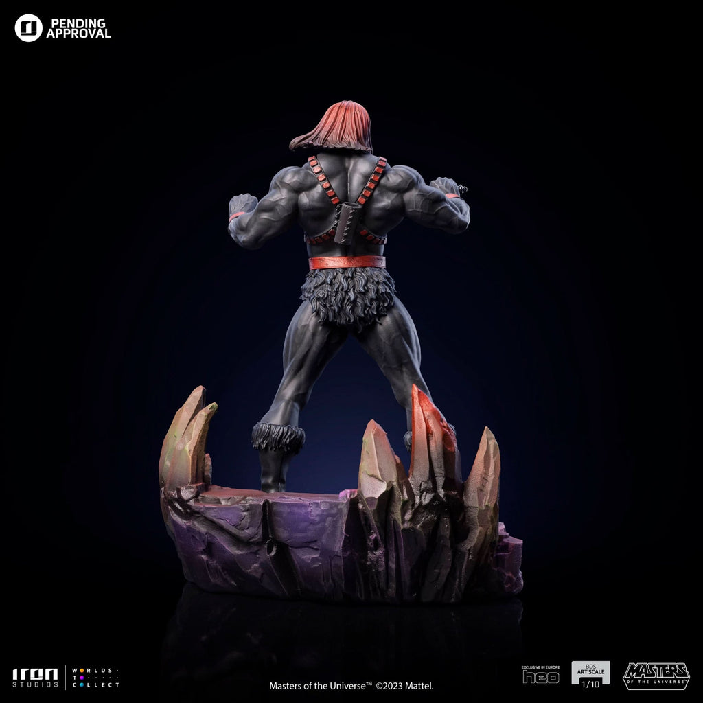 Statue Anti-Eternia He-Man - Masters of the Universe - Art Scale 1/10