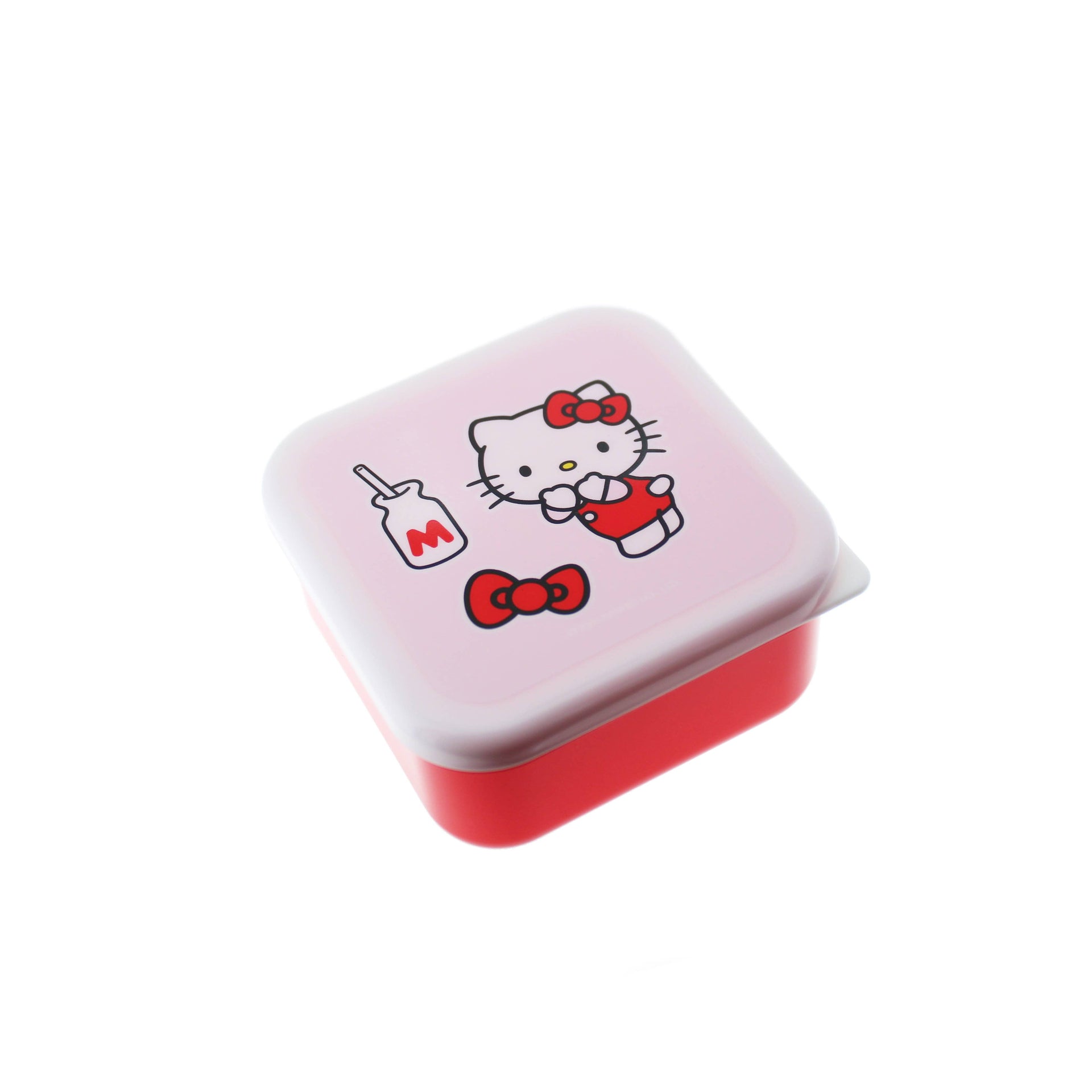 Hello – Kitty Jolis Pots de Rangement Roses | Blueprint Collections – vue 3