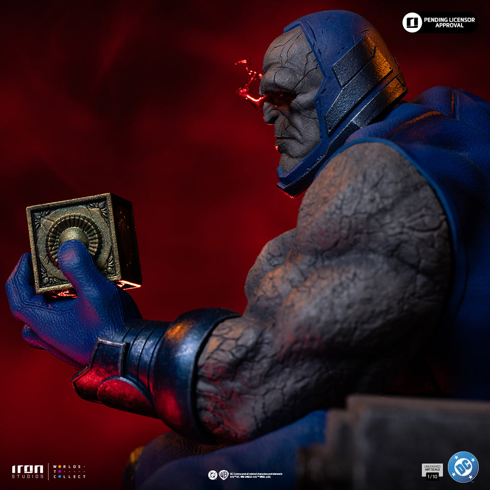 Statue Darkseid Unleashed - DC Comics - Art Scale 1/10