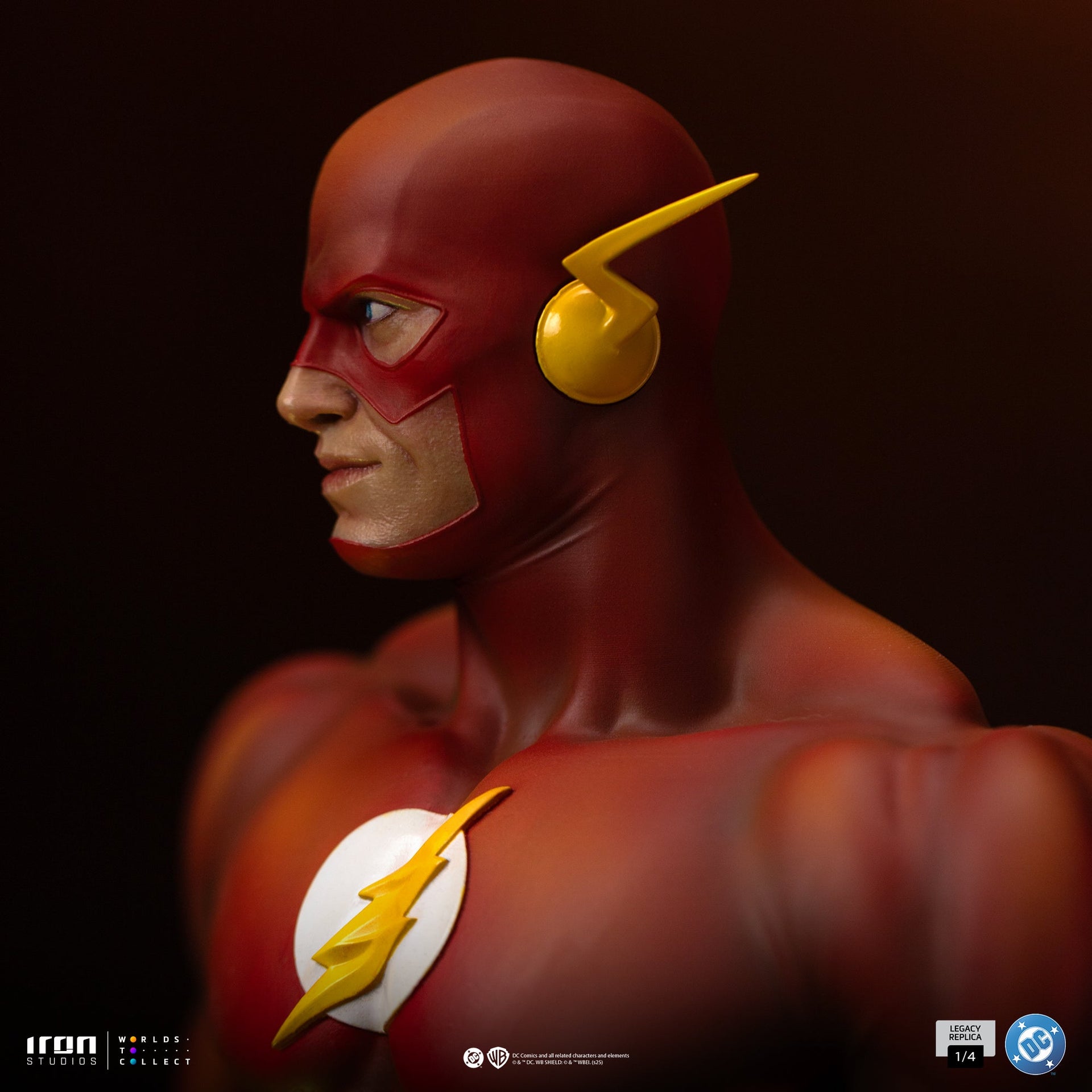 Statue Flash - DC Comics - Legacy Replica 1/4