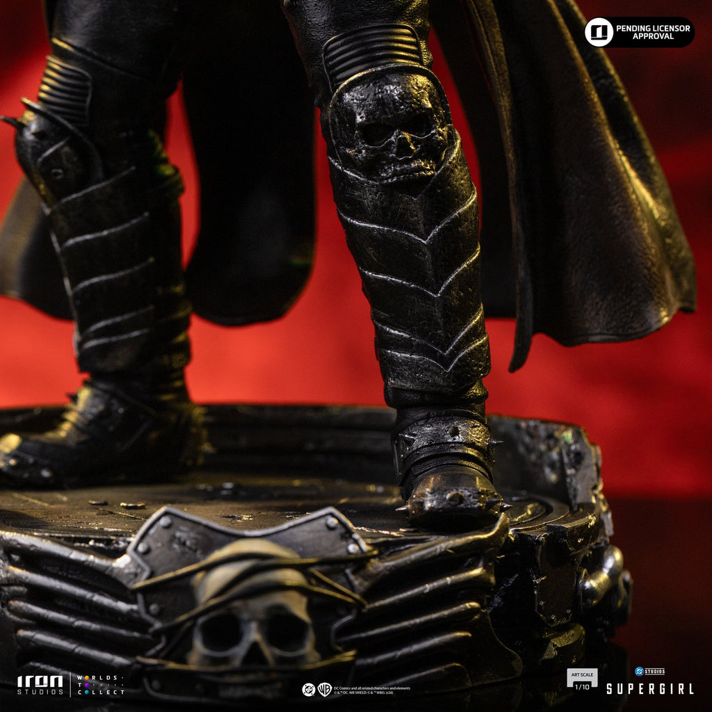 Statue Lobo - Supergirl Movie - Art Scale 1/10 - DC Comics
