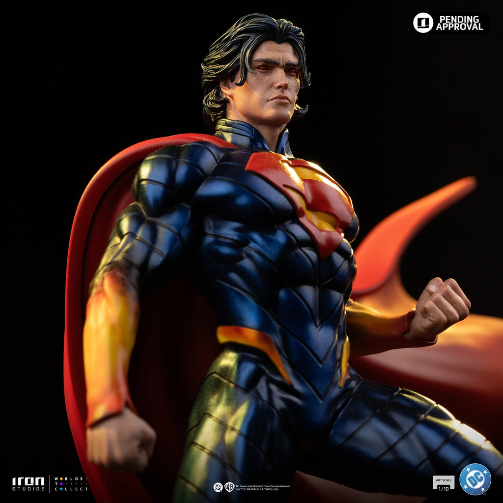 Statue Superman Absolute - DC Comics - Art Scale 1/10