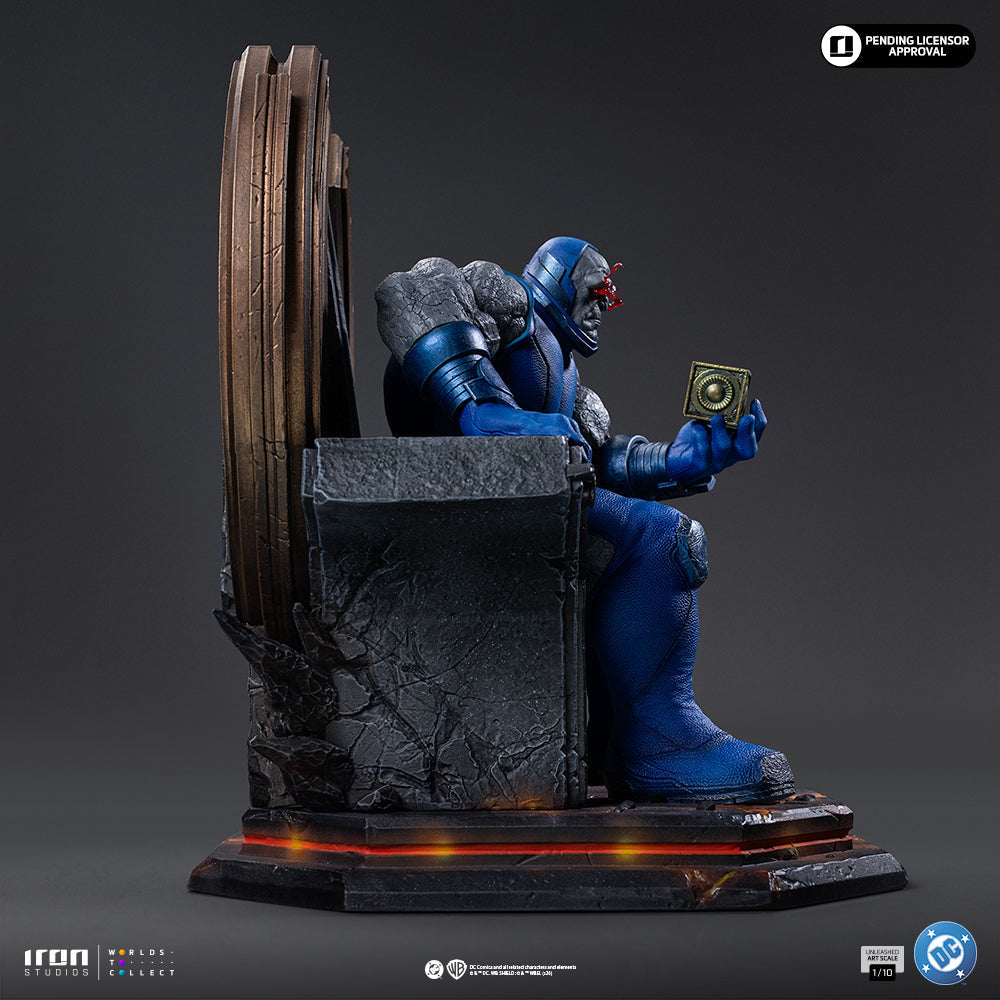 Statue Darkseid Unleashed - DC Comics - Art Scale 1/10