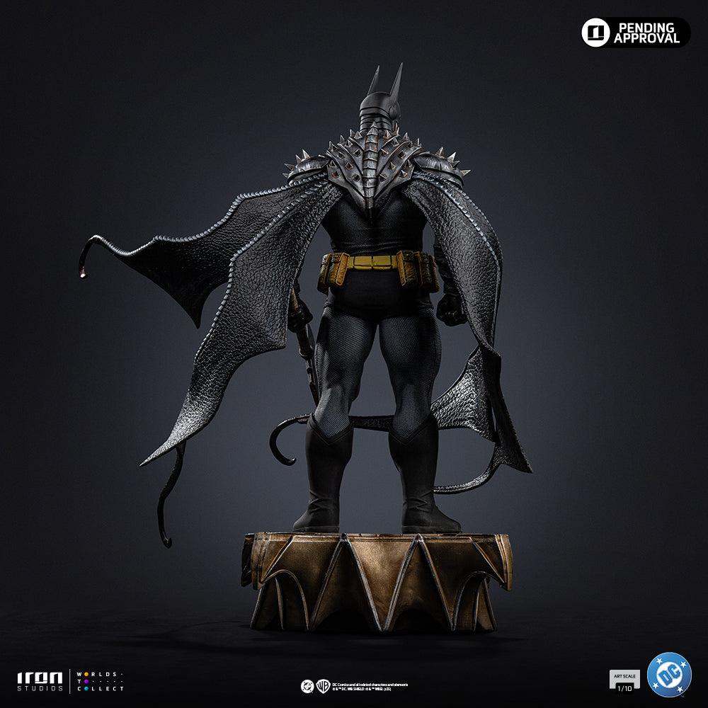 Statue Batman Absolute - DC Comics - Art Scale 1/10