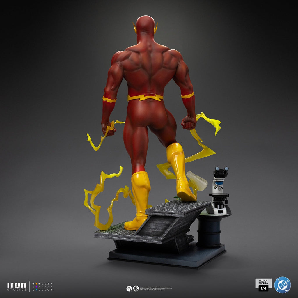 Statue Flash - DC Comics - Legacy Replica 1/4