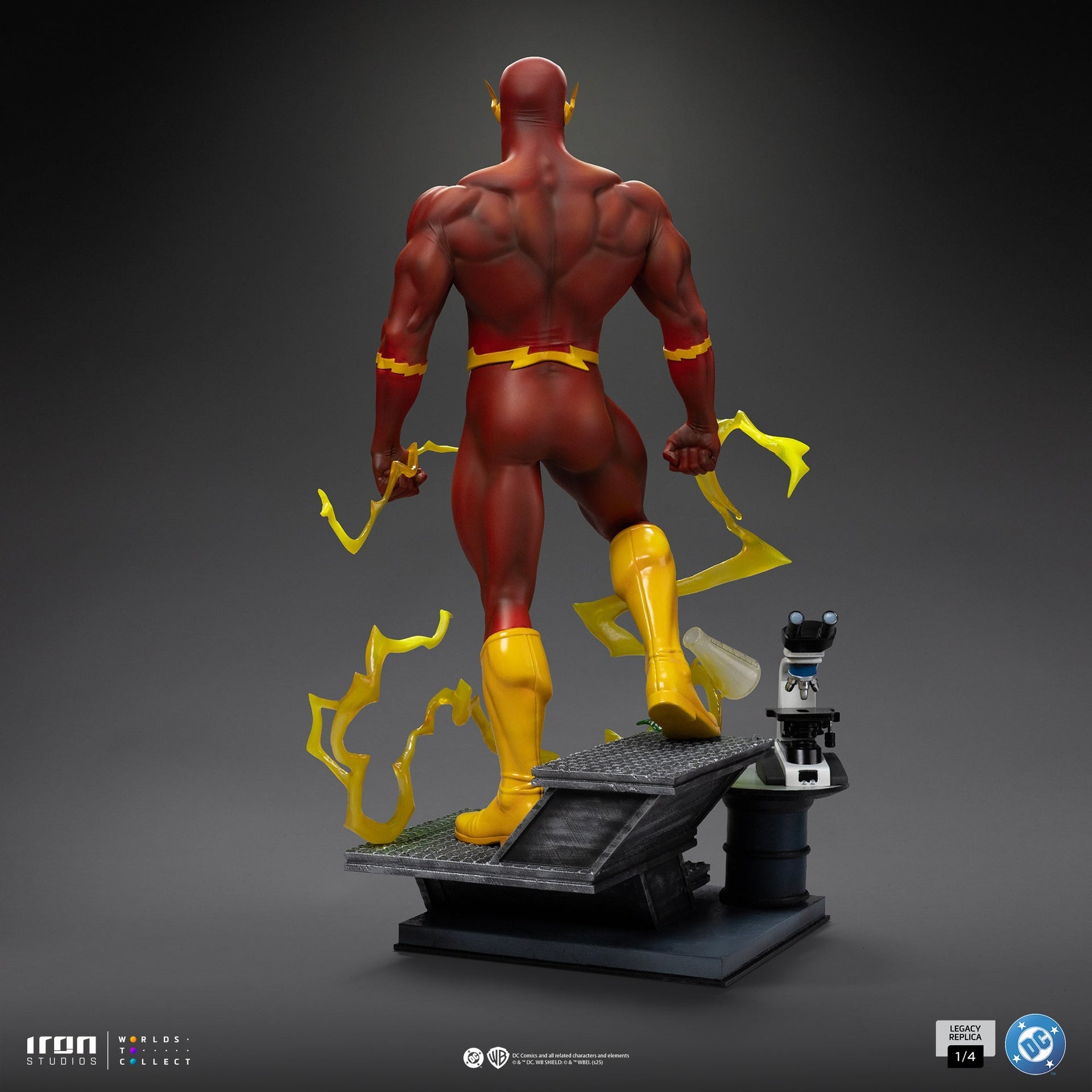 Statue Flash - DC Comics - Legacy Replica 1/4