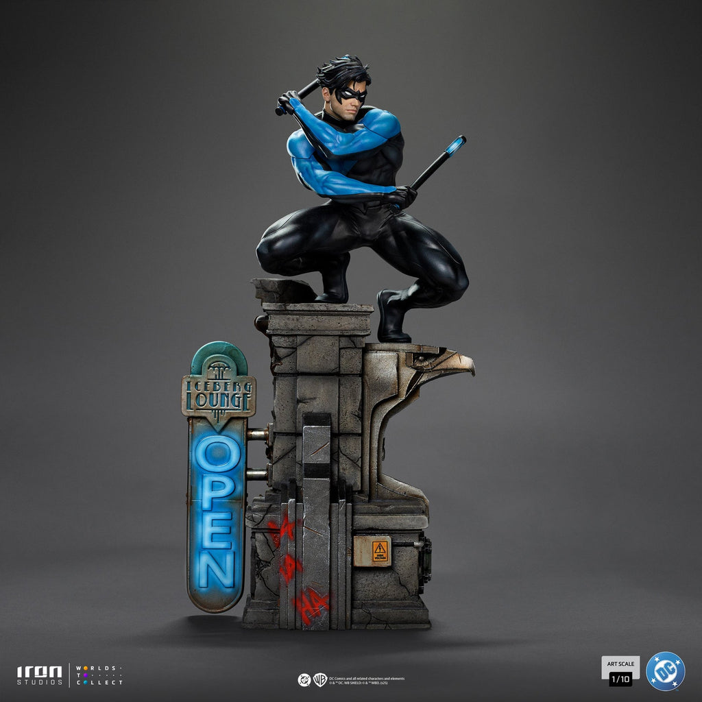 Statue Nightwing - DC Comics - Art Scale 1/10