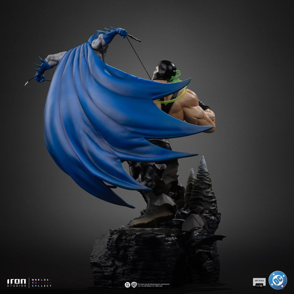 Statue Batman vs Bane - DC Comics - Art Scale 1/10