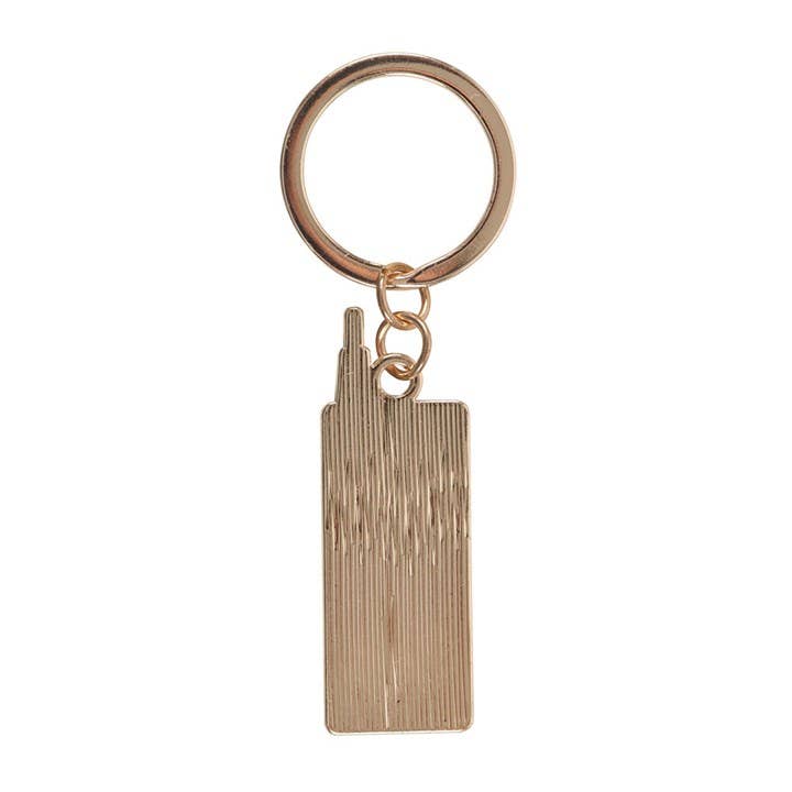 Ensemble de 2 porte-clés talkie-walkie d'amitié