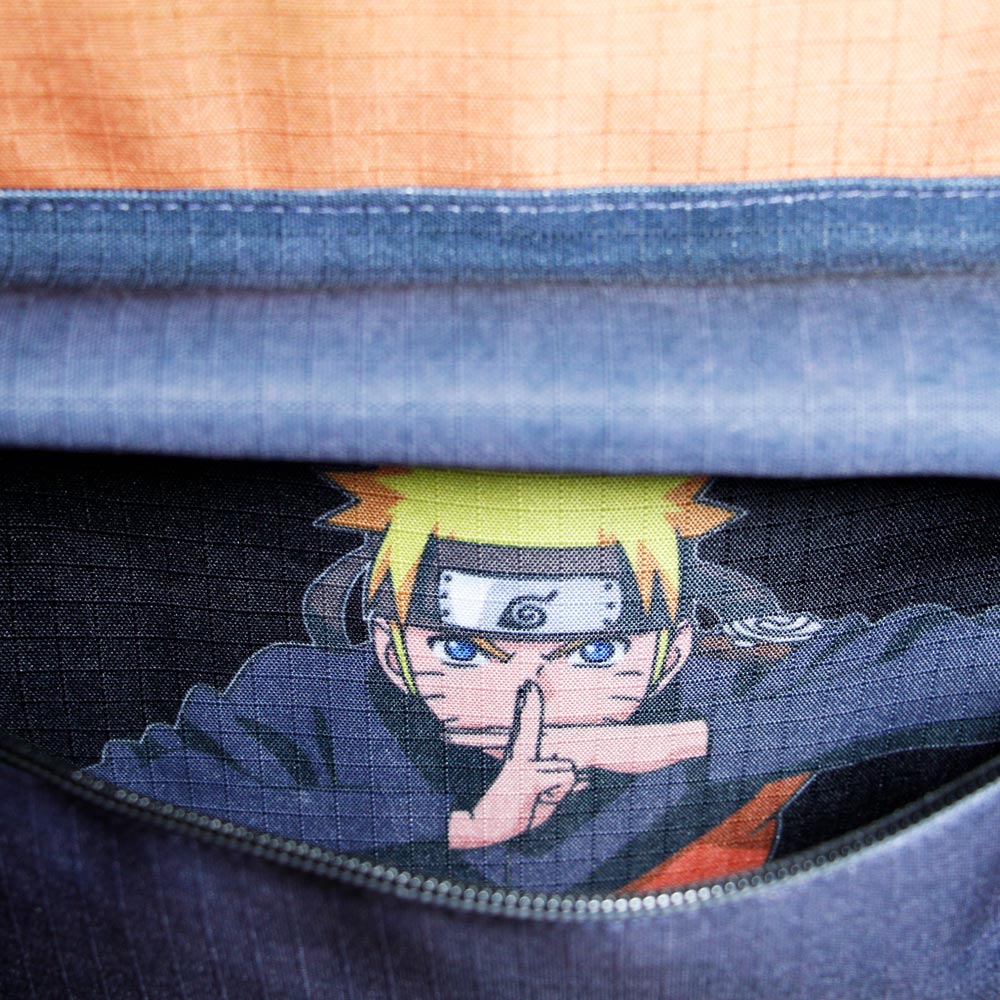 Naruto hátizsák - Szimbólum 