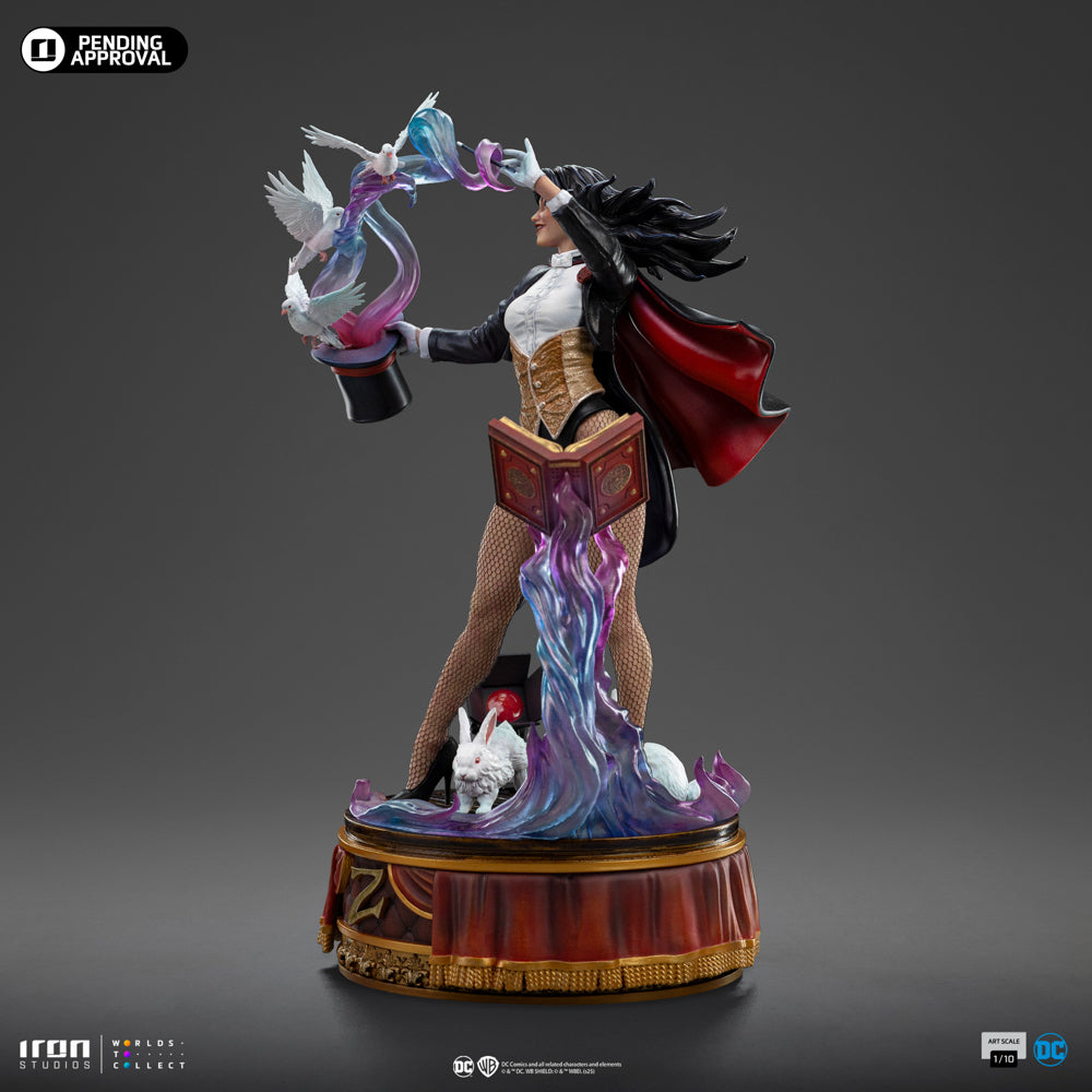 Statue Zatanna - DC Comics - Art Scale 1/10
