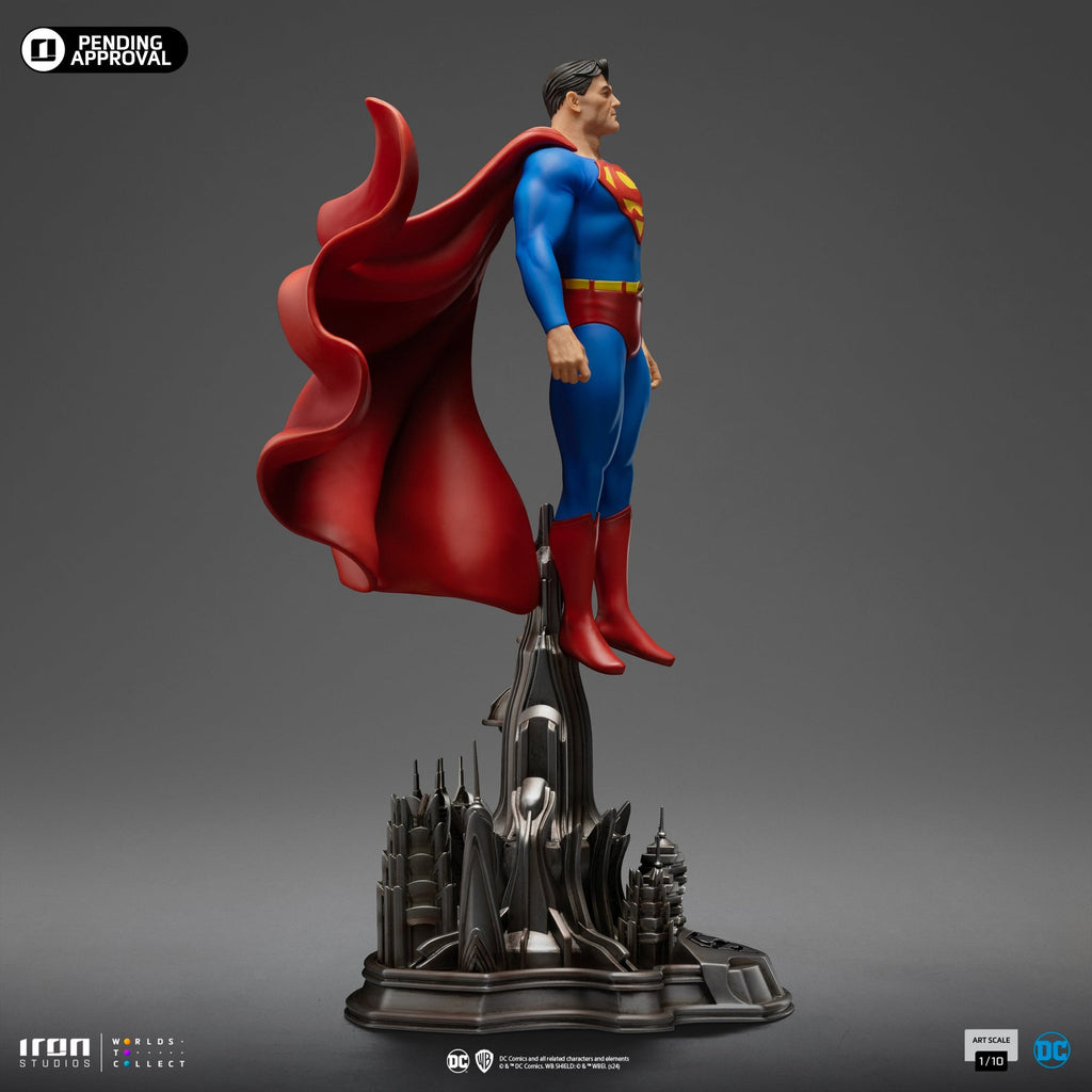 Statue Superman (2024 Event Exclusive) - DC Comics - Art Scale 1/10