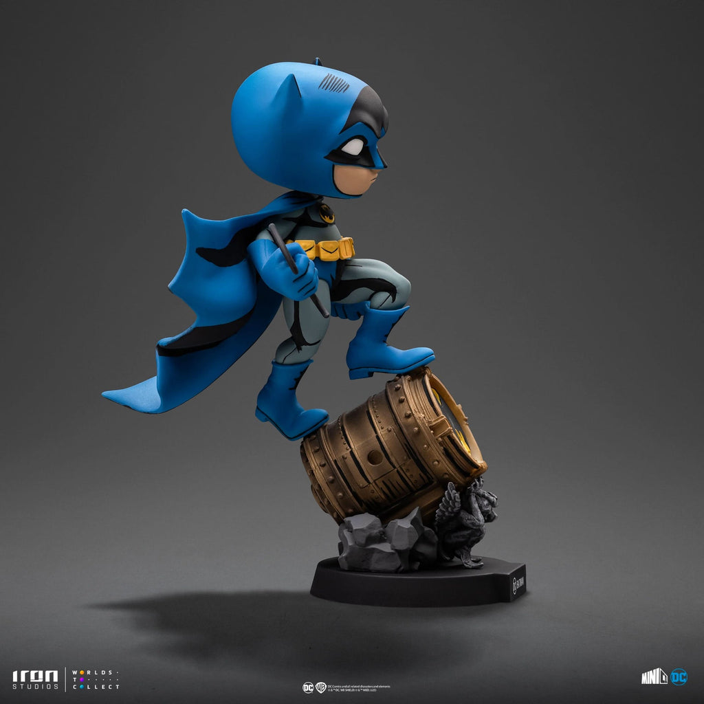 Figurine Batman (Blue Version) - DC Comics - Mini Co.