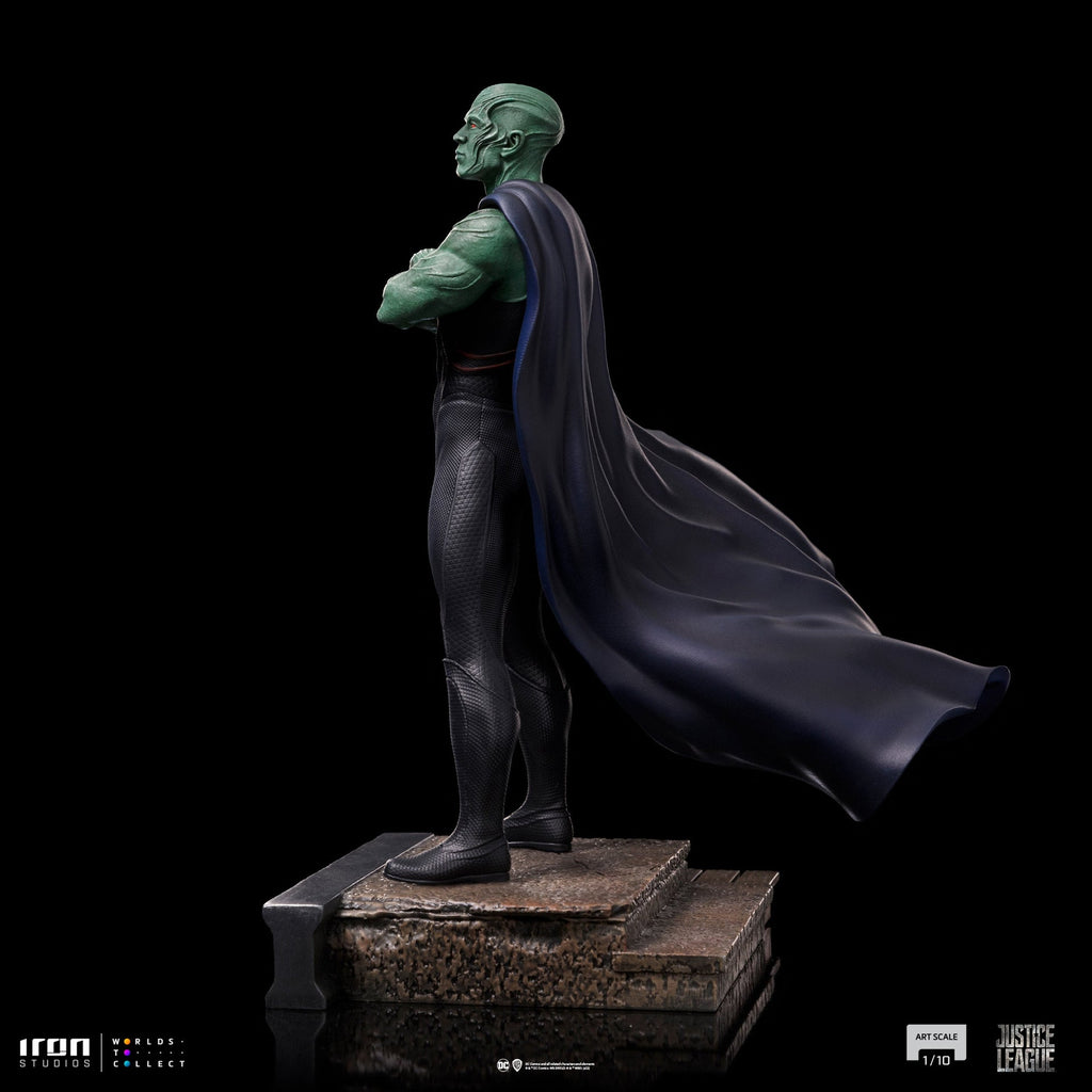Statue Martian Manhunter (2022 Event Exclusive) - Zack Snyder's Justice League - BDS Art Scale 1/10