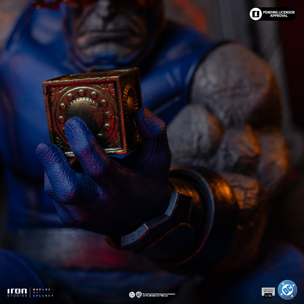 Statue Darkseid Unleashed - DC Comics - Art Scale 1/10