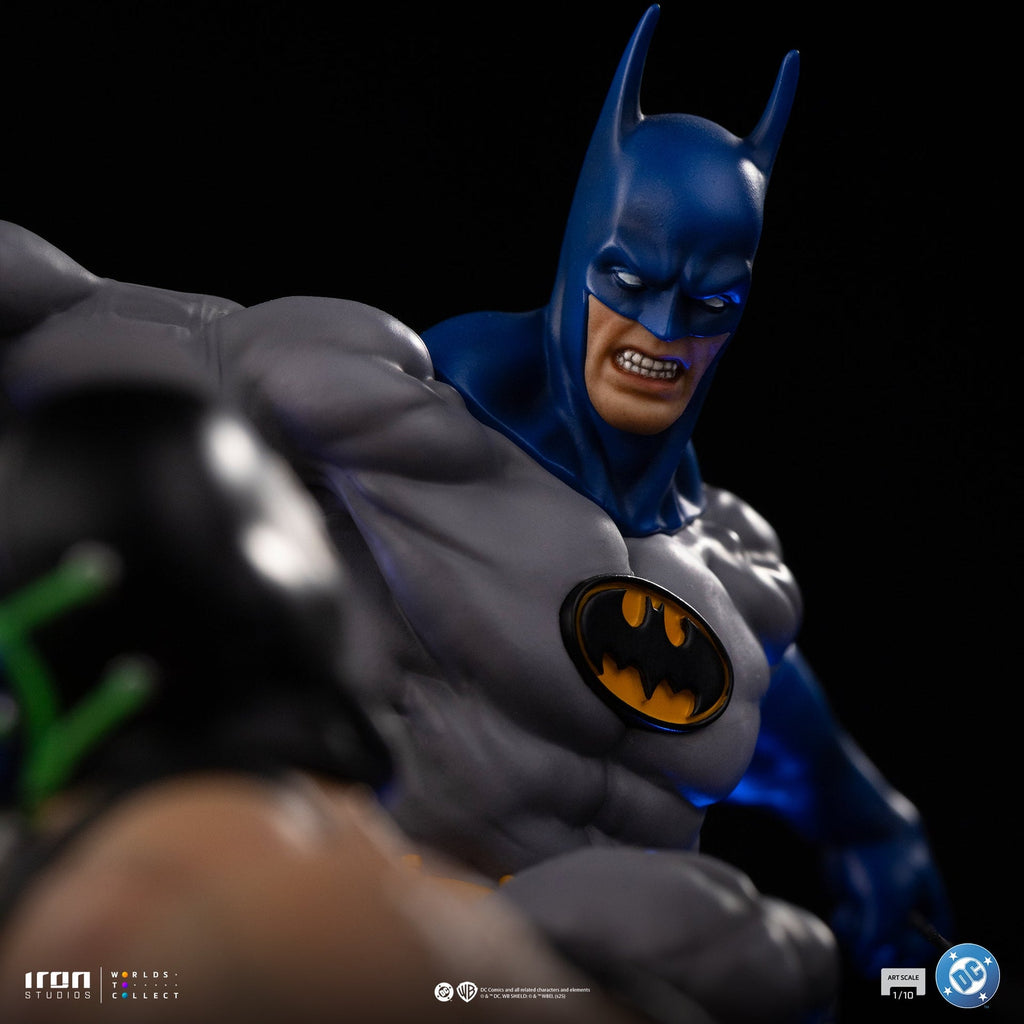 Statue Batman vs Bane - DC Comics - Art Scale 1/10