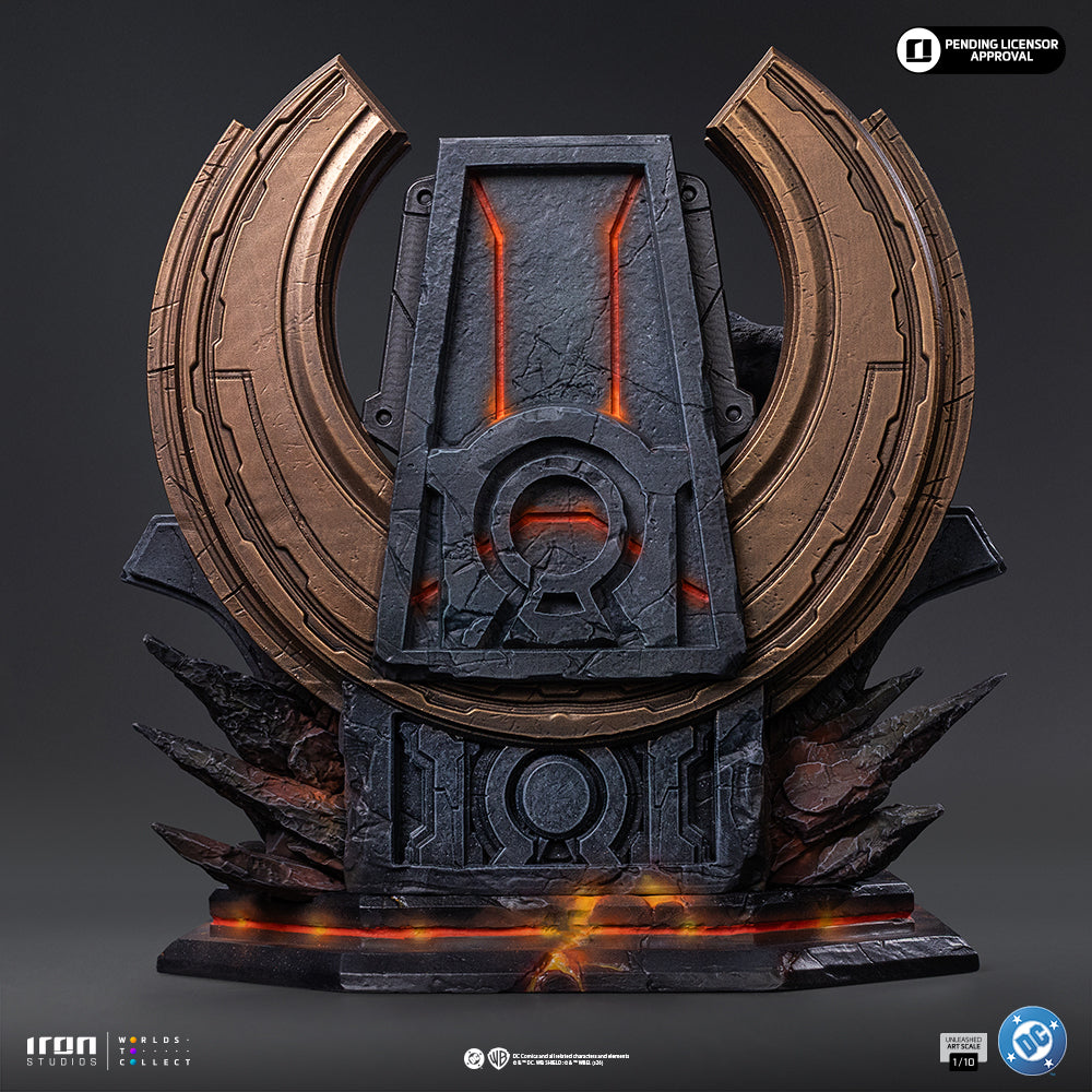 Statue Darkseid Unleashed - DC Comics - Art Scale 1/10