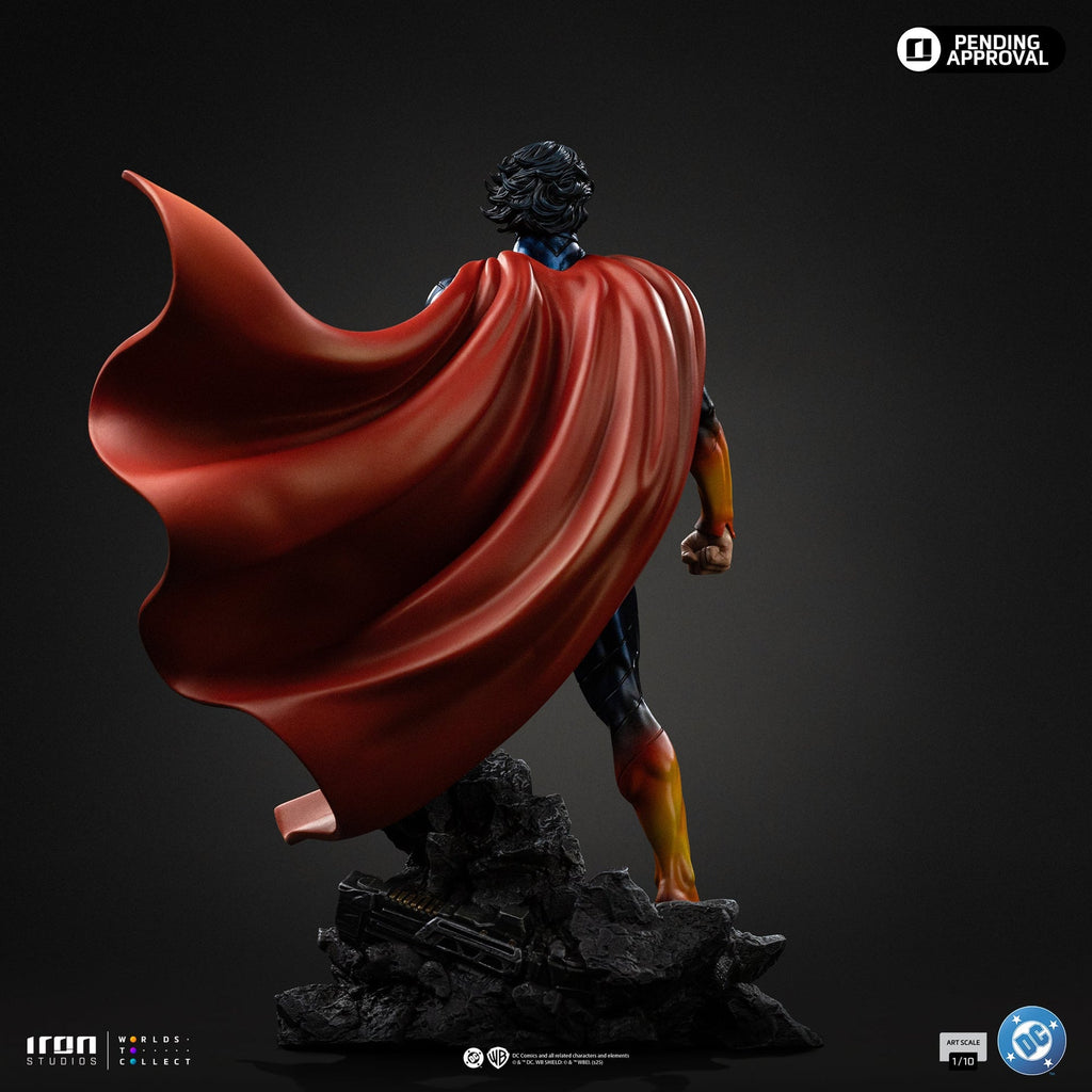 Statue Superman Absolute - DC Comics - Art Scale 1/10