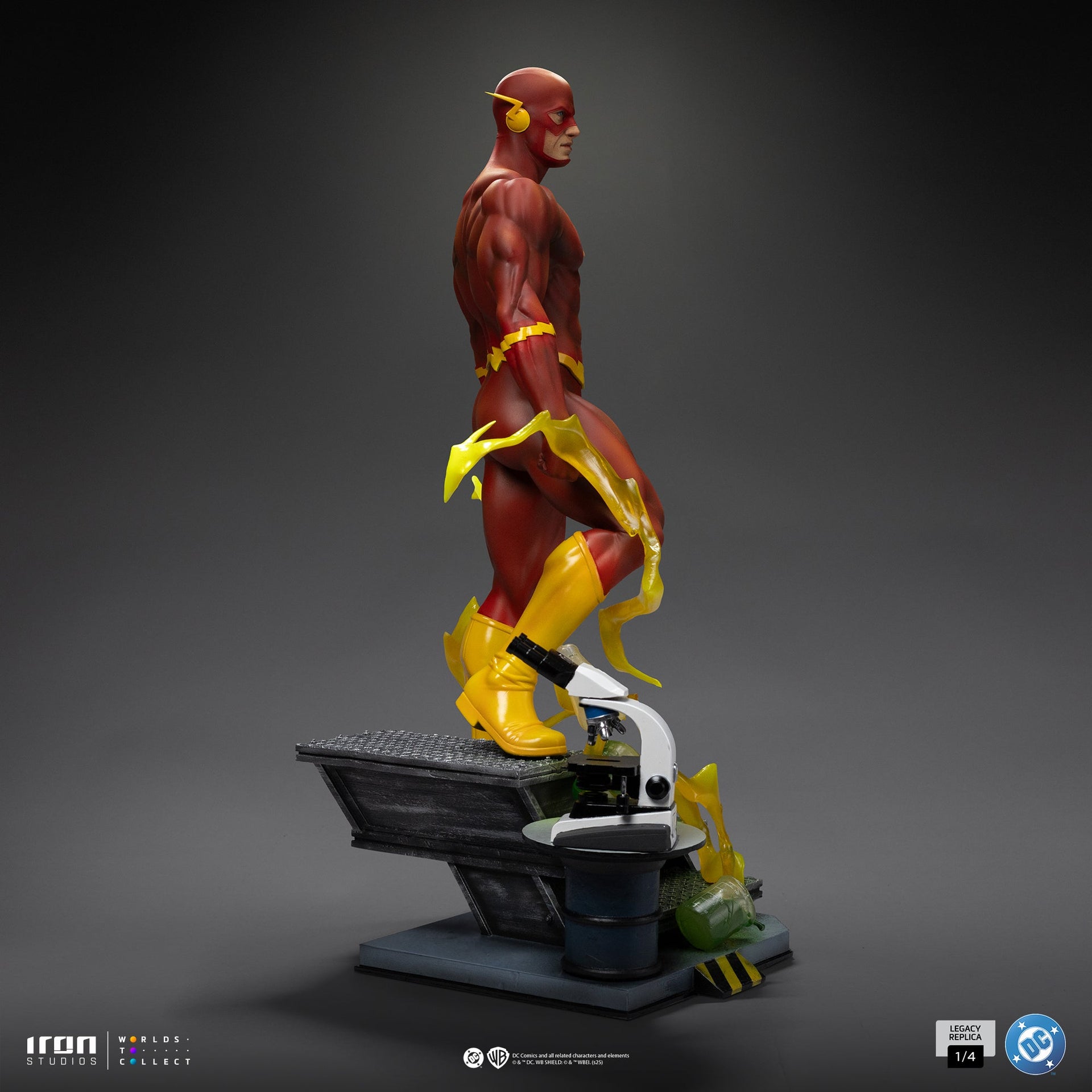 Statue Flash - DC Comics - Legacy Replica 1/4